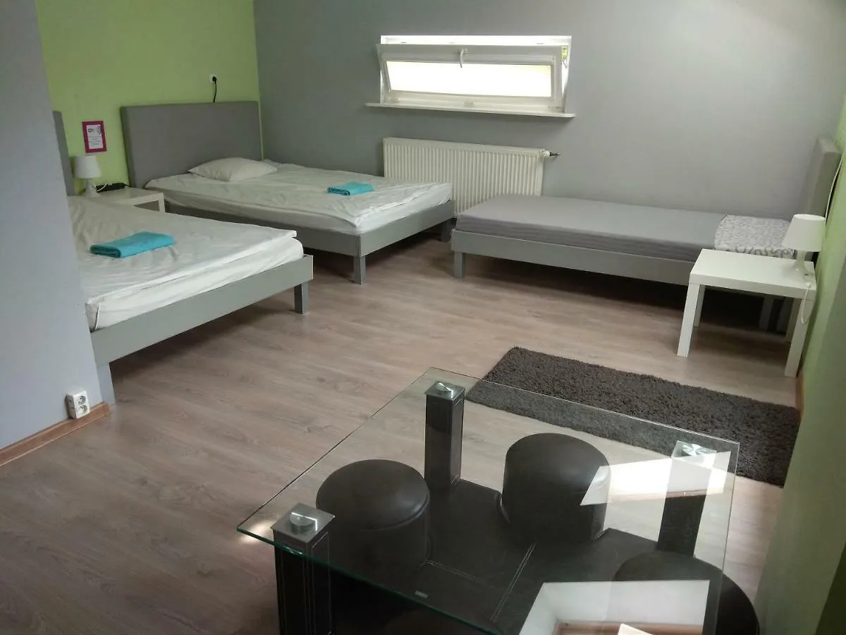 Olive Hostel Gdansk Poland