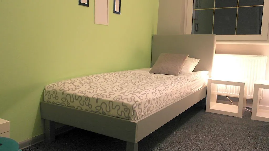 Olive Hostel Gdaňsk