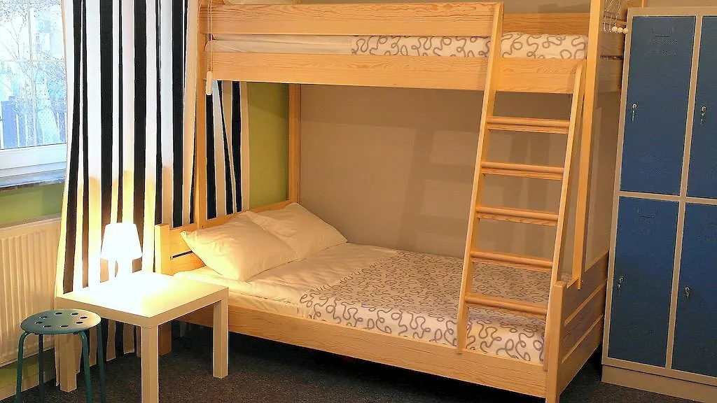 Olive Hostel Gdaňsk