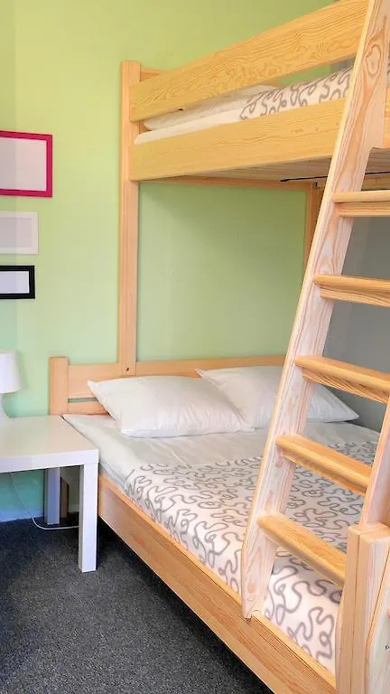 Olive Hostel Gdaňsk