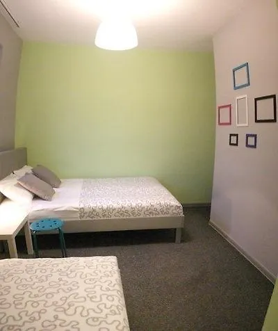 Olive Hostel Gdaňsk 0*,