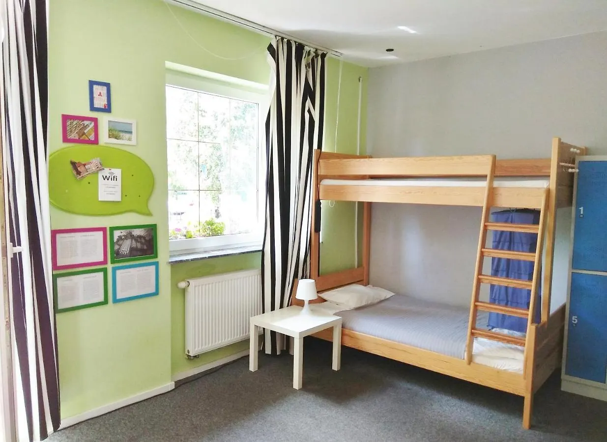 Olive Hostel Gdaňsk