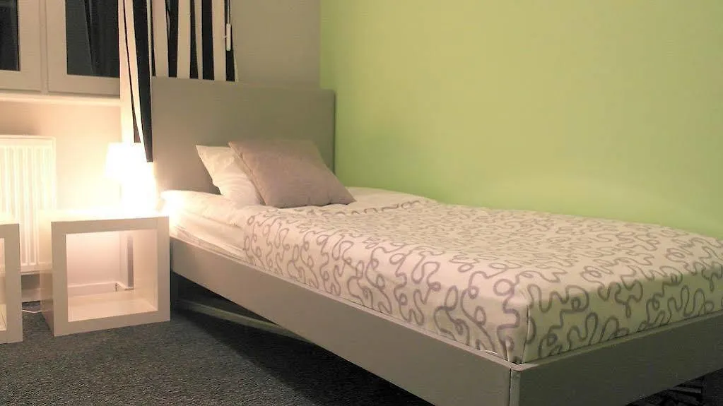 Olive Hostel Gdaňsk Polsko