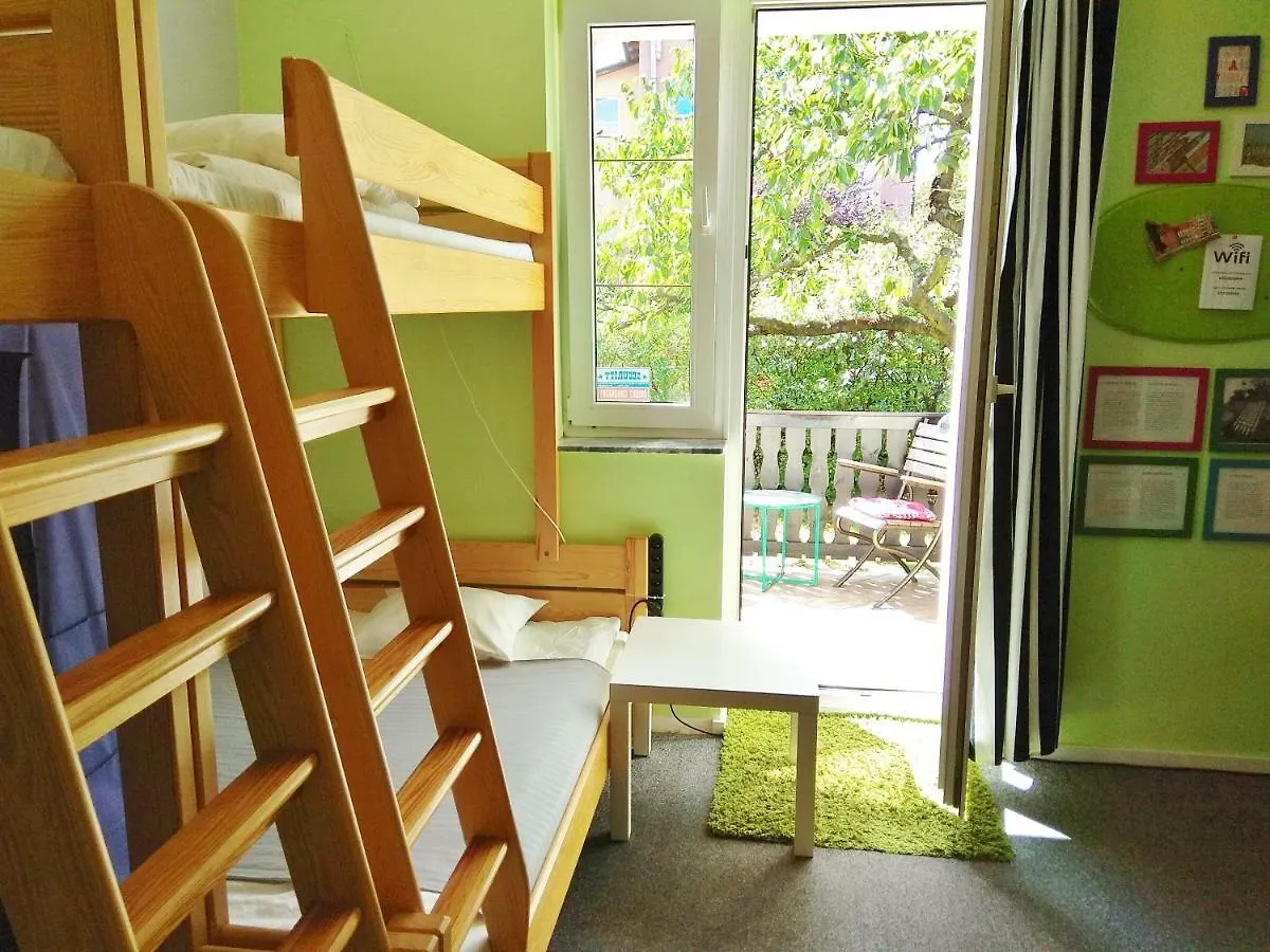 Olive Hostel Gdaňsk 0*,